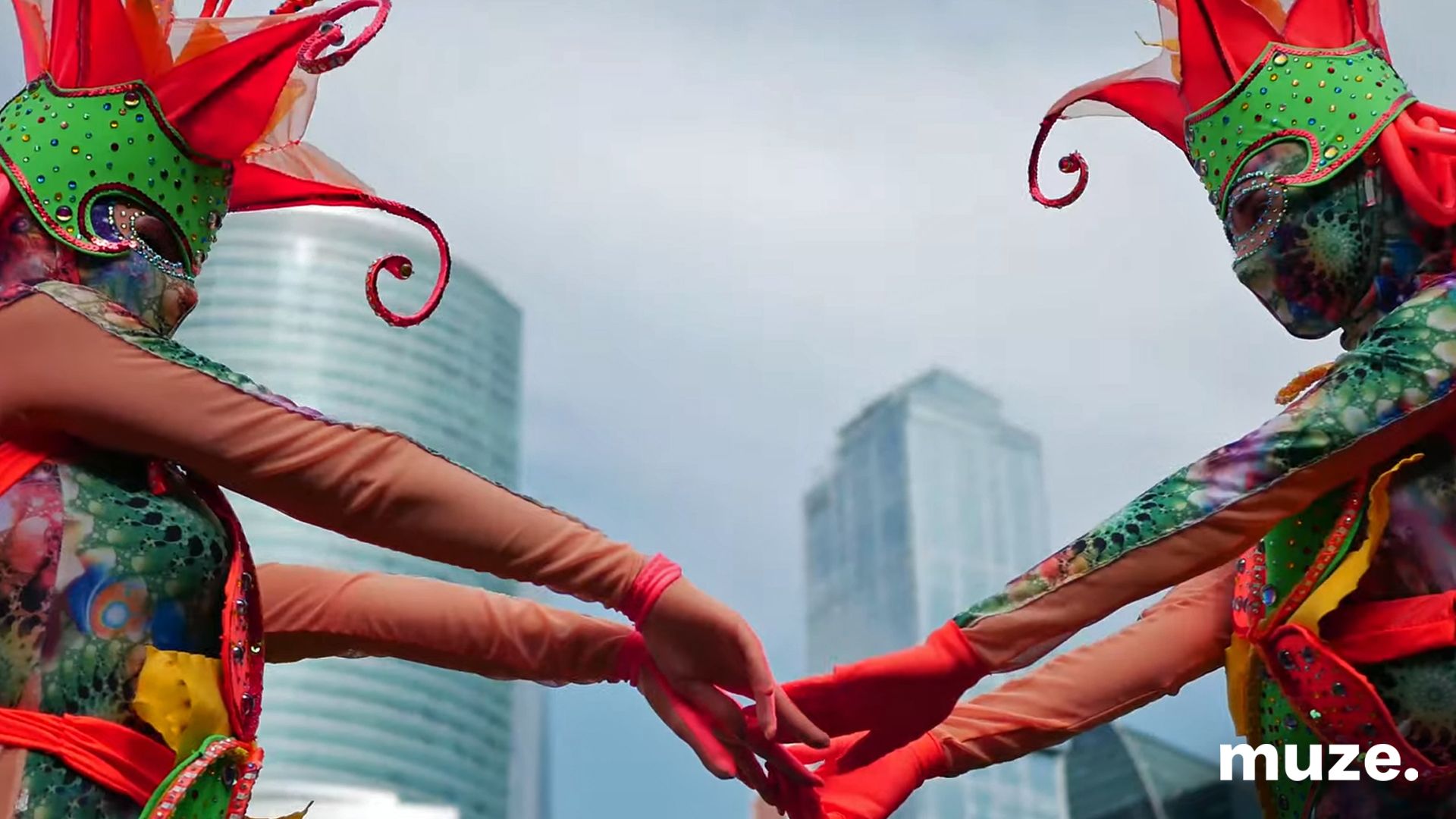 2217-Roaming Characters - Caleydoskop 2