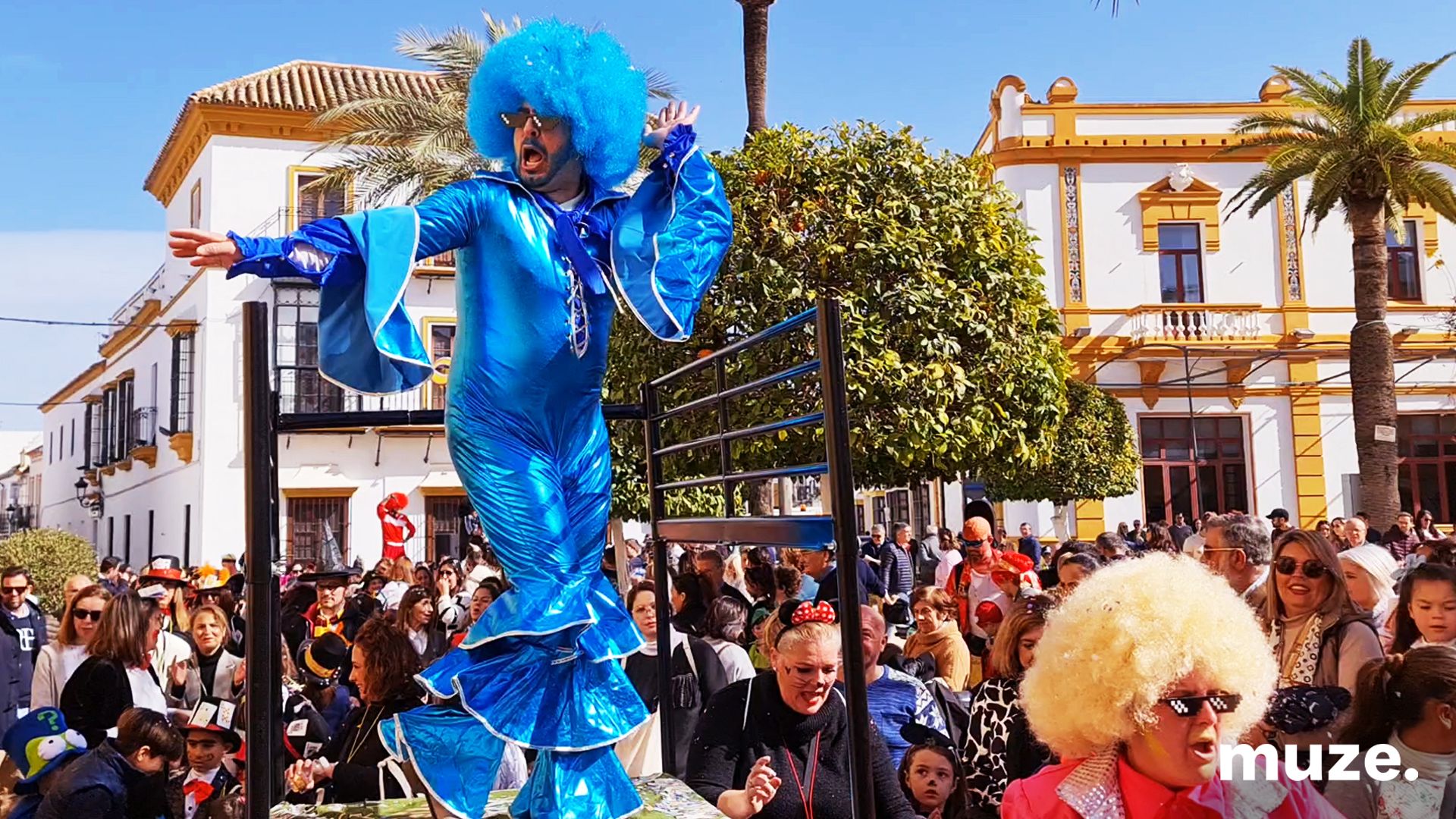 2481-Street Parade - Zona De Incertidumbre