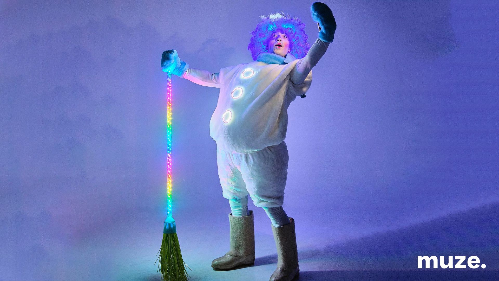 2668 - In Search for Snow 2