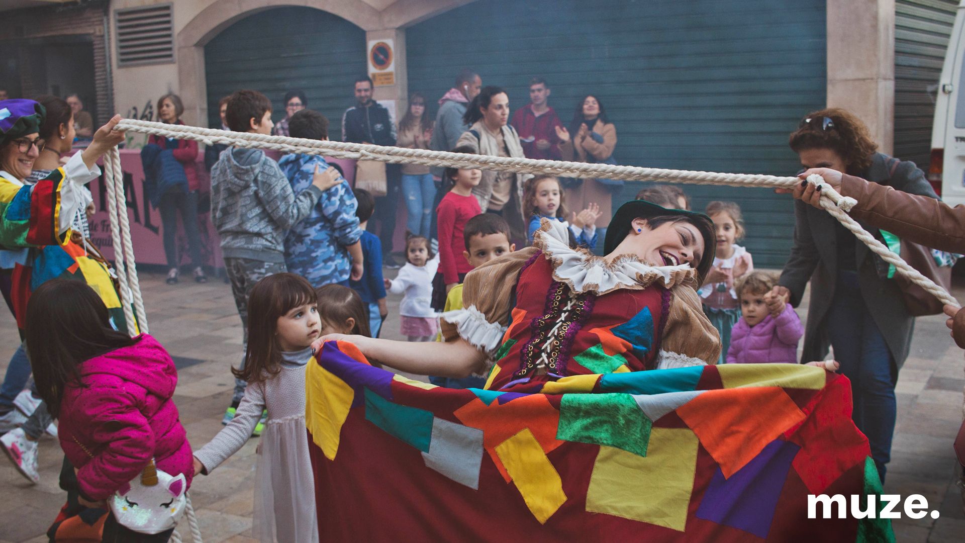 2794-Street Musicians - Balls de Poble 2