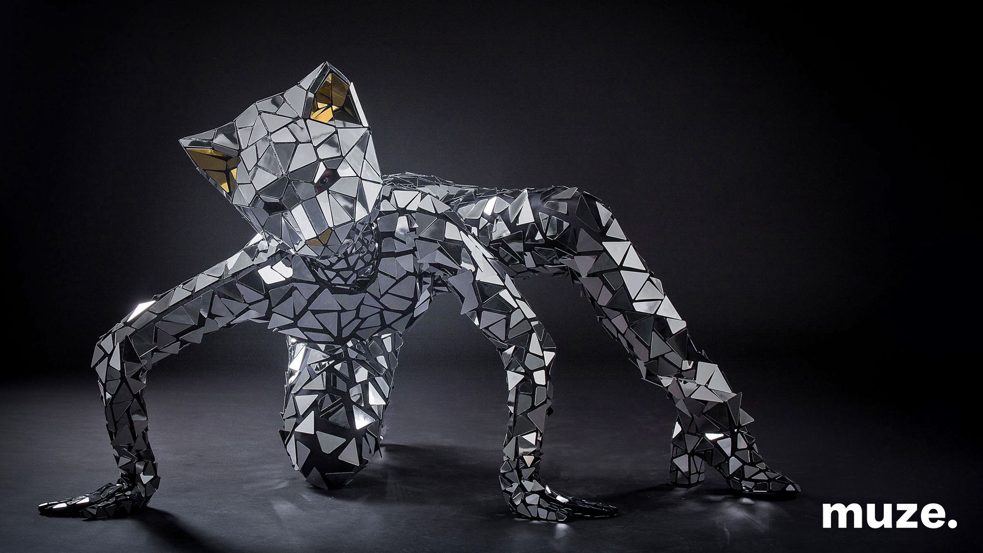 2899-Mirror Characters - Crystal Wild