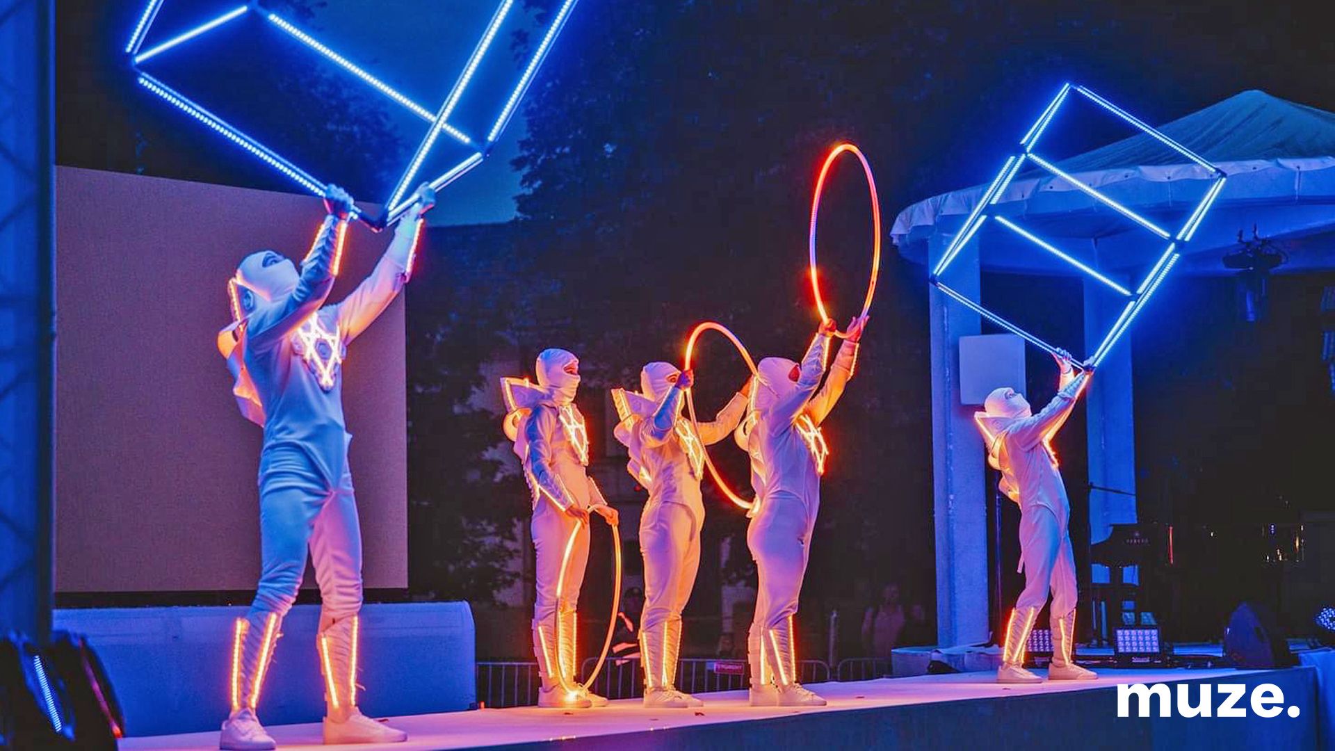 2911-LED & Glow Act - Future is Now
