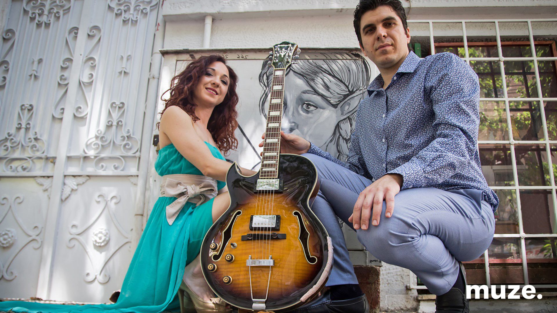 2975-Duo Band