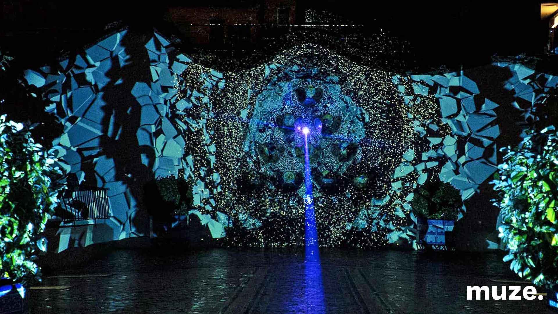 C 97-Video Mapping 3