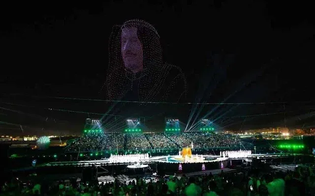 Saudi Arabia launches the activities of Riyadh Season 2022 Beyond Imagination with Grand ceremony - Saudi-Expatriates.com-